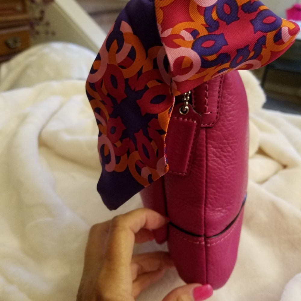 Mintcoachpark Leather Swingpack - image 4